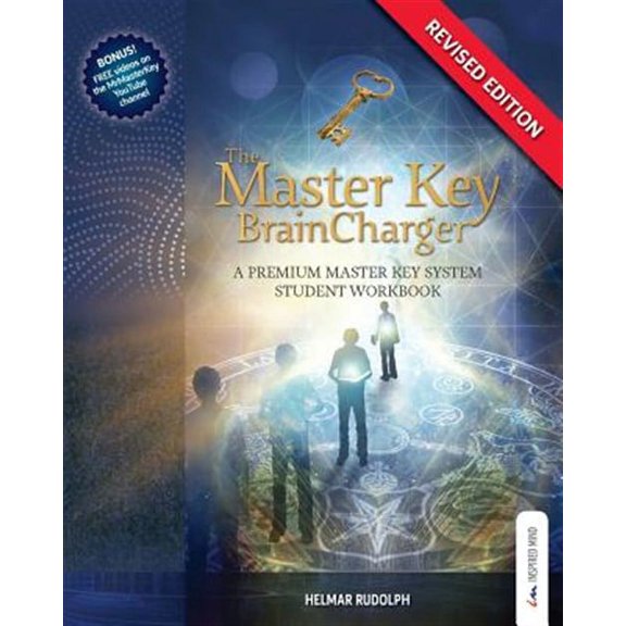 Master Key Braincharger : A Premium Master Key System Student Workbook