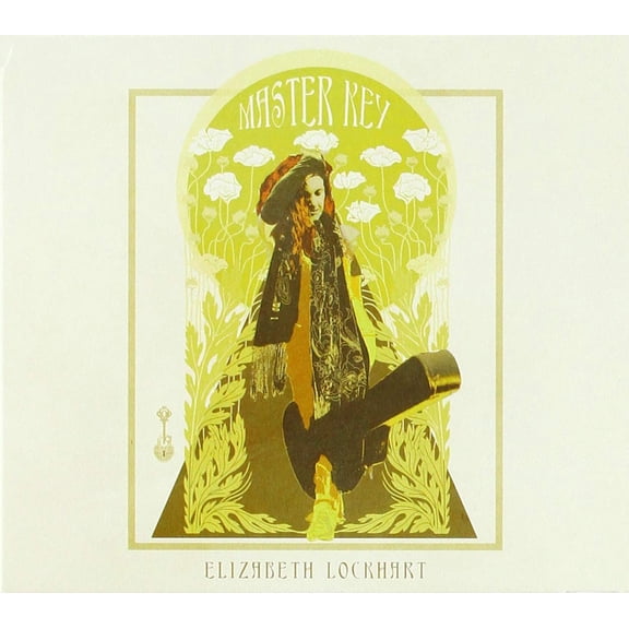 Elizabeth Lockhart Master Key (CD)
