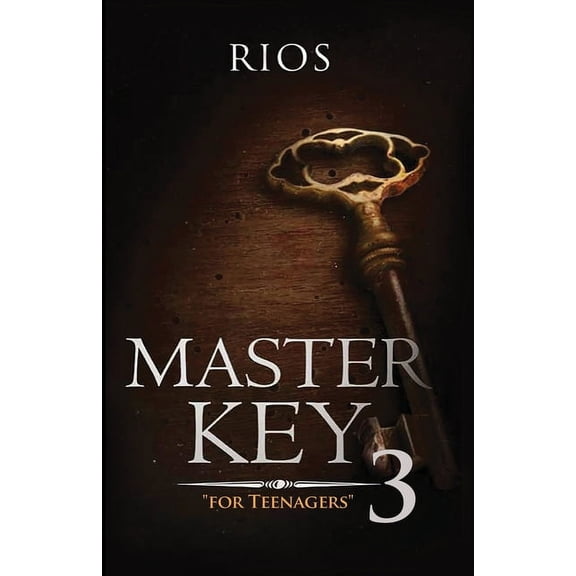Master Key: Master Key 3 : for Teenagers (Series #3) (Paperback)