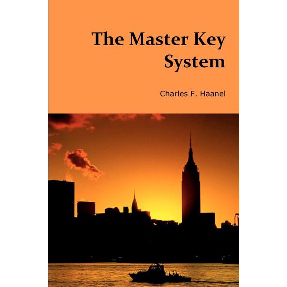 The Master Key System, (Paperback)