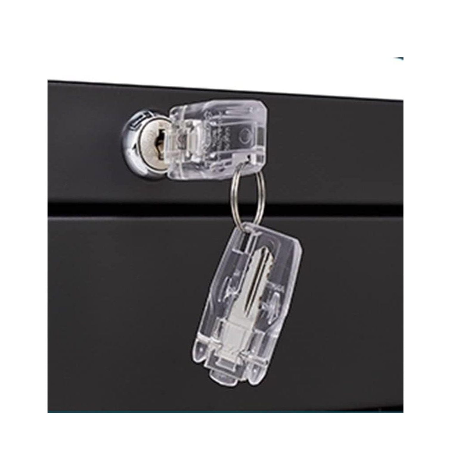 Master Keys for Mobile Drawer File