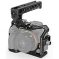 thumbnail image 1 of SmallRig Camera Cage Kit with Cable Clamp  for Sony Alpha 7S III  A7S III A7S3, 1 of 7
