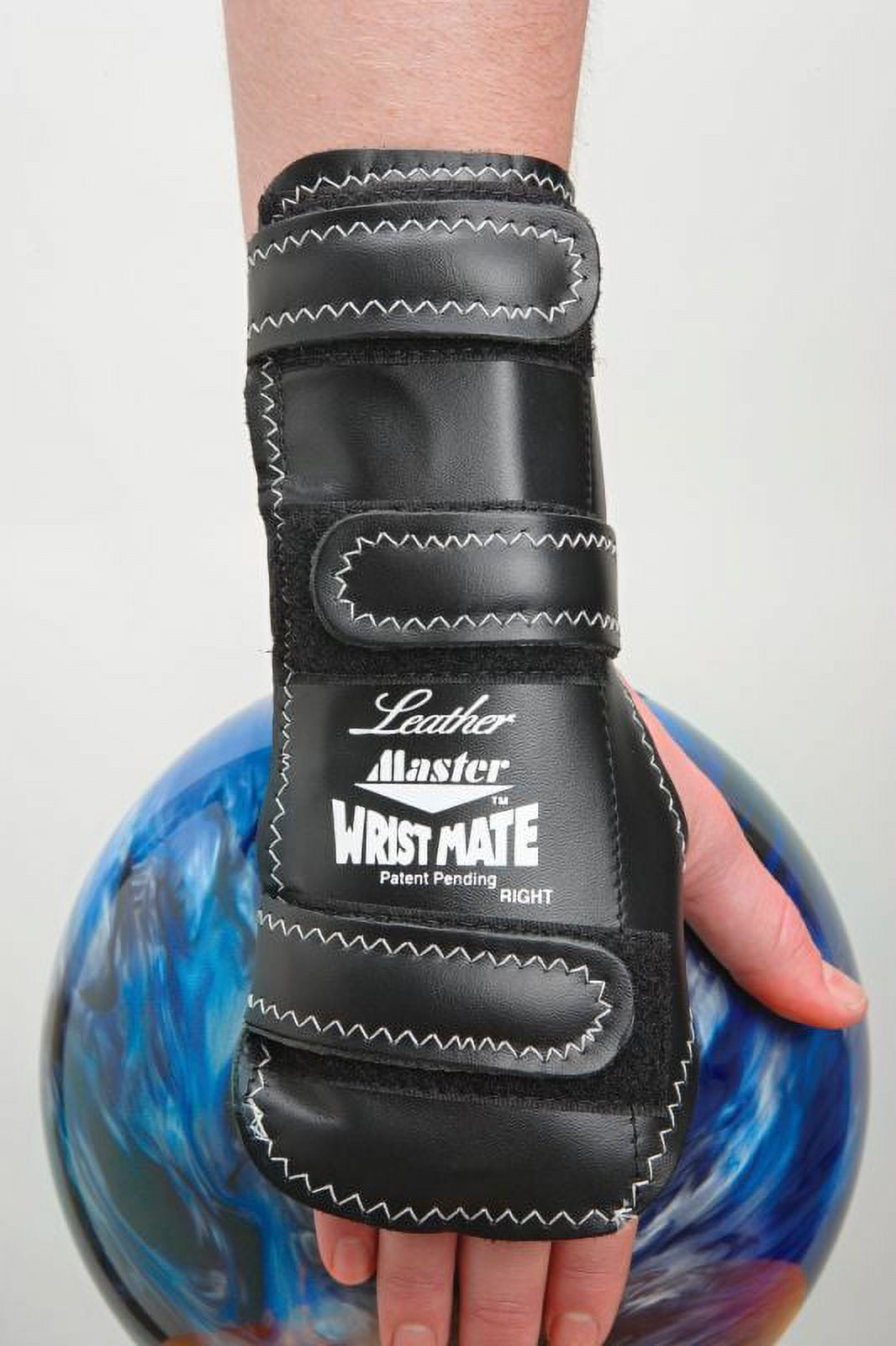 Master Industries Wrist Master II Bowling Glove - Left Hand Small Size For Wrist Support