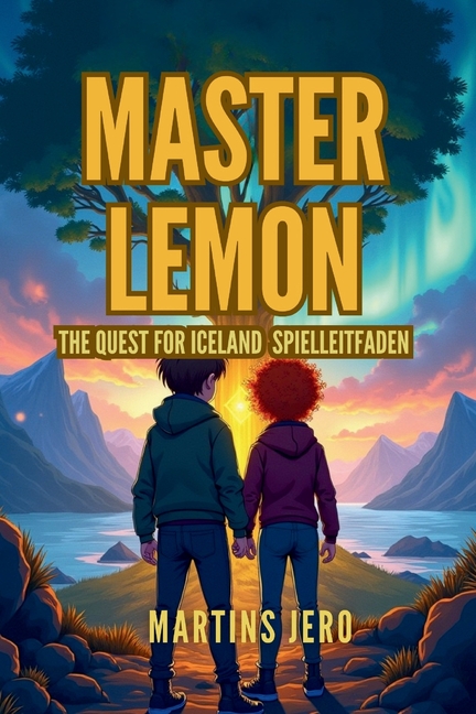 Master Lemon the Quest for Iceland Spielleitfaden: Ihr vollstÃ¤ndiger Begleiter zur Eroberung der gefrorenen Grenze, (Paperback)