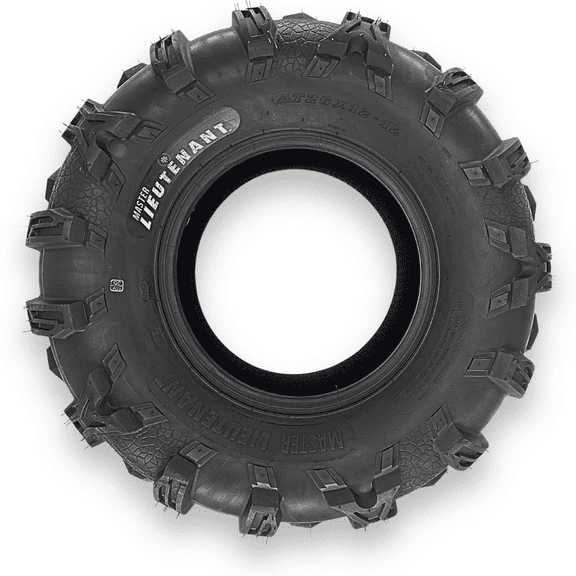 Master Lieutenant 26x12.00-12 6 Ply Tubeless