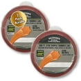 thumbnail image 1 of Master Line .095" Trimmer Line, 165ft | Red Star Shaped Polymer | Universal Eater String for Gas & Electric & Battery Models | Made in The (2 Pack), 1 of 5