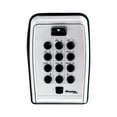 thumbnail image 1 of Master Lock Portable Push Button Combination Lock Box, Metal, 5423D, 1 of 14