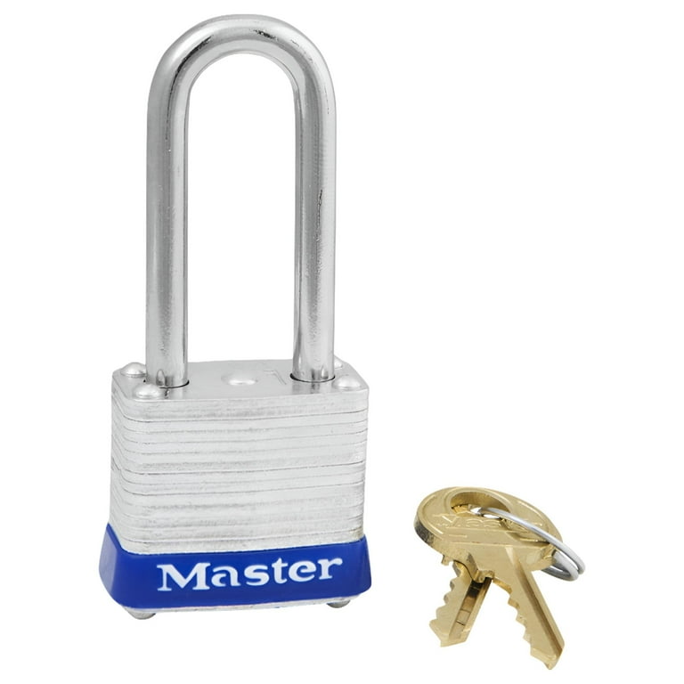 Master Lock 1.5625-in Steel Keyed Padlock Master Lock 1.5625-in Steel Keyed Padlock