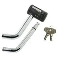 thumbnail image 1 of Master Lock 1/2 In (13mm) and 5/8 In (16mm) Swivel Head Receiver Lock, 1 of 7