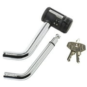 Master Lock 1/2 In (13mm) and 5/8 In (16mm) Swivel Head Receiver Lock