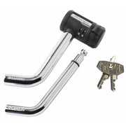 Master Lock 1/2 In (13mm) and 5/8 In (16mm) Swivel Head Receiver Lock