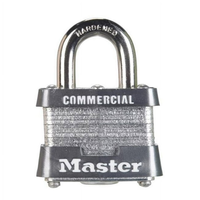 Master Lock 1-5/16 in. H X 1-5/8 in. W X 1-1/2 in. L Steel Double ...