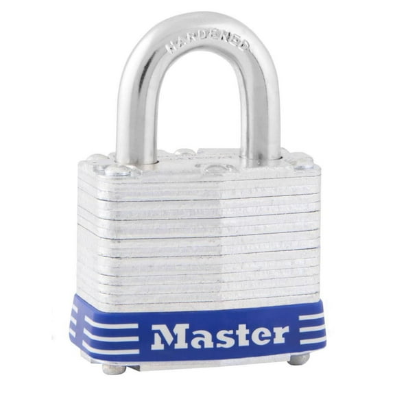 1-1/2 Laminated Padlock - KA