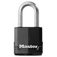 thumbnail image 1 of Master Lock Padlock Magnum 1-3/4" 1-1/2" Ka To Key # 2682 Steel, 1 of 3