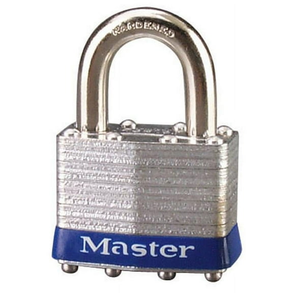 Master Lock 1-.75in. Universal Pin Laminated Padlock