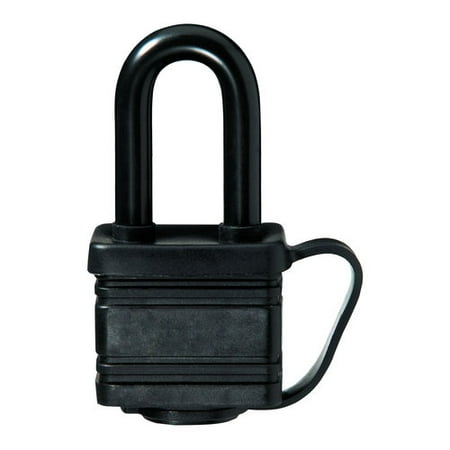 Master Lock 1-9/16" Cov Lam Pin Tumbler; 2" Shackle