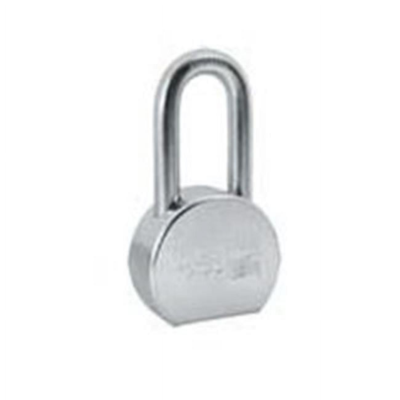 Master Lock 1158930 Shackle Zinc Plated Steel - 2 In. - image 1 of 2