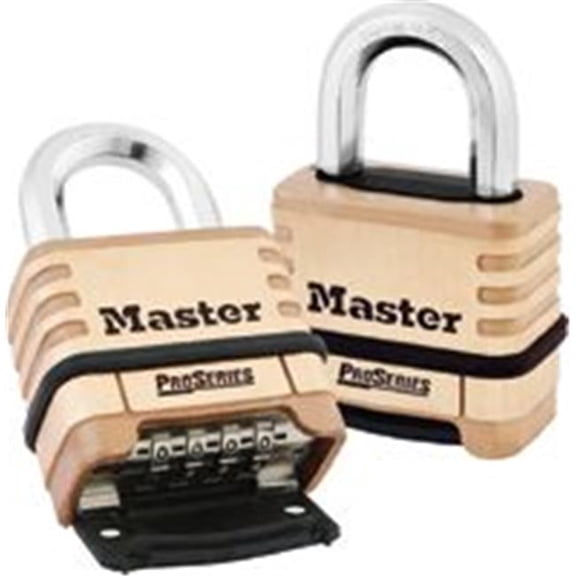 Master Lock 470-1175D Master Lock Pro Series R