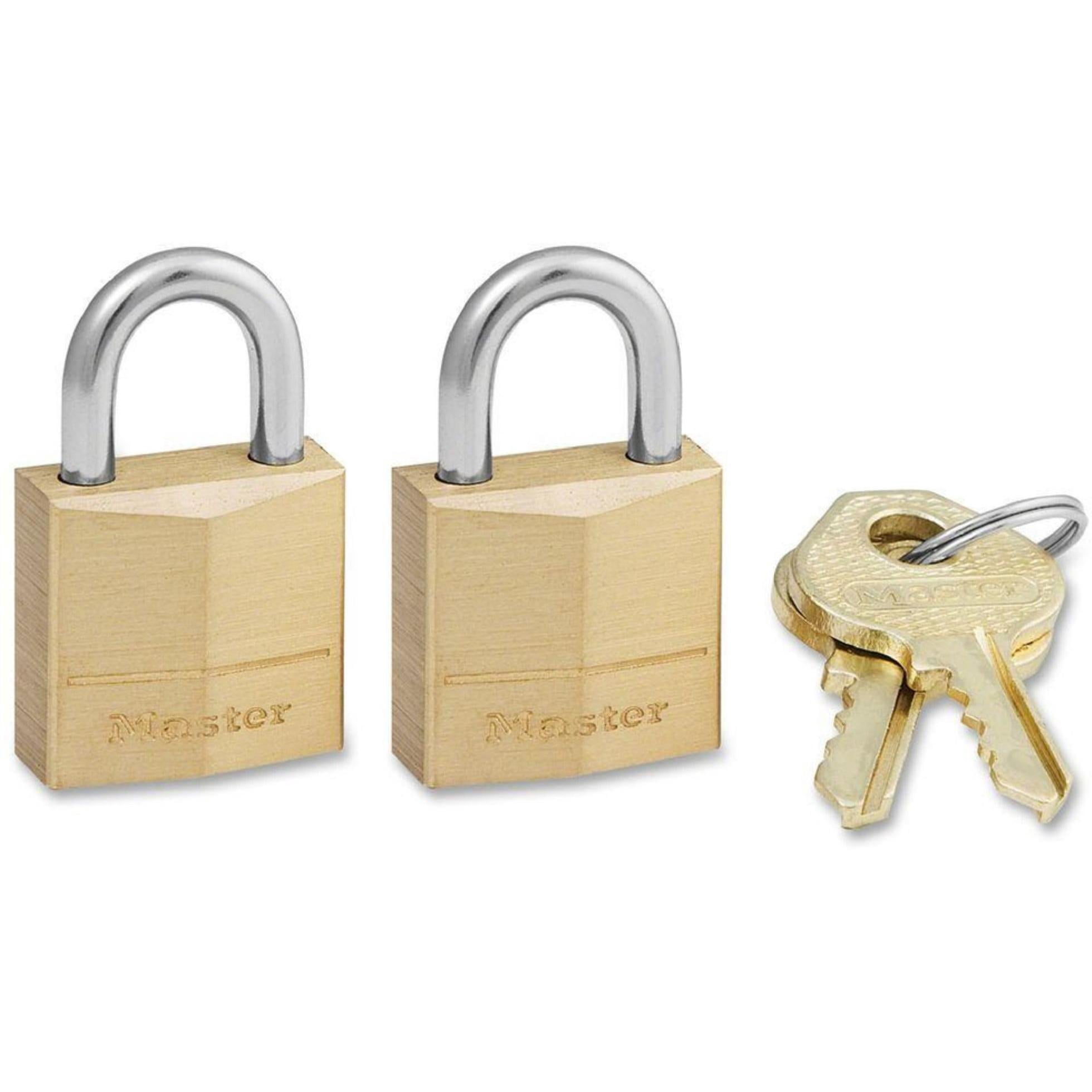 Pro-Lok T-Style Latch Protector – 6 X 1-3/4 Inch, Aluminum, For In/Out Swinging Doors