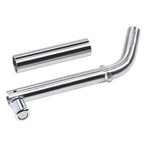 Master Lock 1414DAT Receiver Pin & Clip with Pivot Lock - Quantity 4