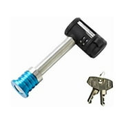 Master Lock 1480DAT 5/8-In. Barbell Receiver Pin Lock - Quantity 4