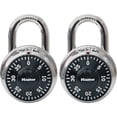 thumbnail image 1 of Master Lock 1500T Combination-Alike Padlocks, 16, Pack Contains 2 Locks, 32-Count, 1 of 1