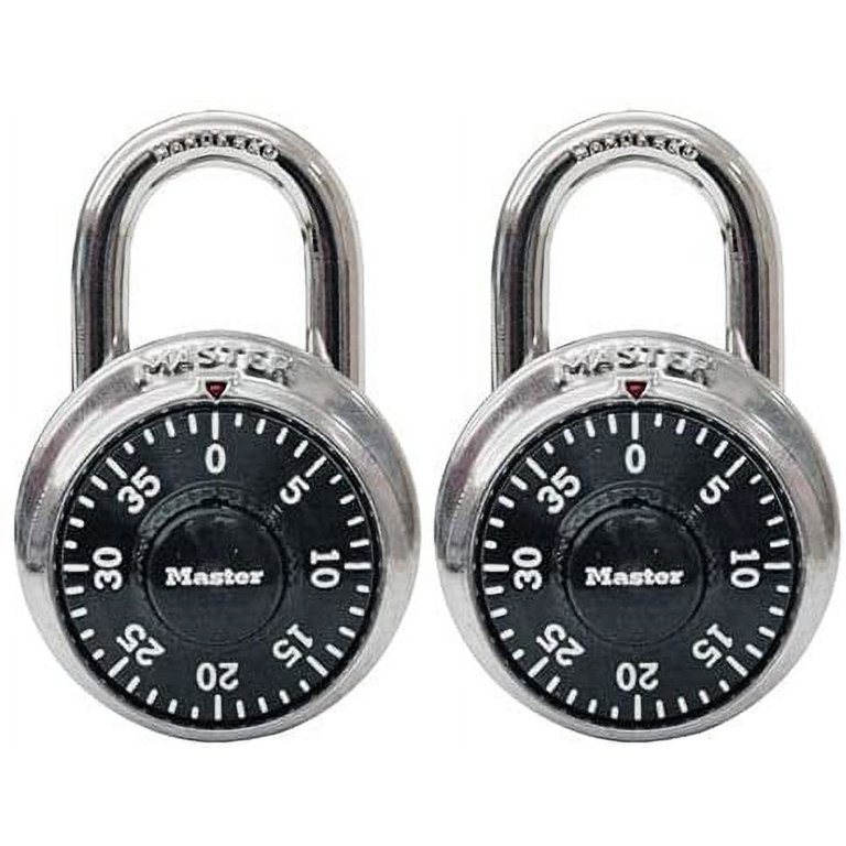 Brinks 48mm Combination Dial Padlock edu.svet.gob.gt