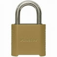 thumbnail image 1 of Master Lock 175D 2" Resettable Zinc Die Cast Combination Padlock - Quantity of 8, 1 of 2