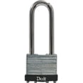 thumbnail image 1 of Master Lock Keyed Alike Padlock 1803KALHDIB - Hardened Steel, 4-Pin - 1-1/2 In, 2 Keys, 1 of 2