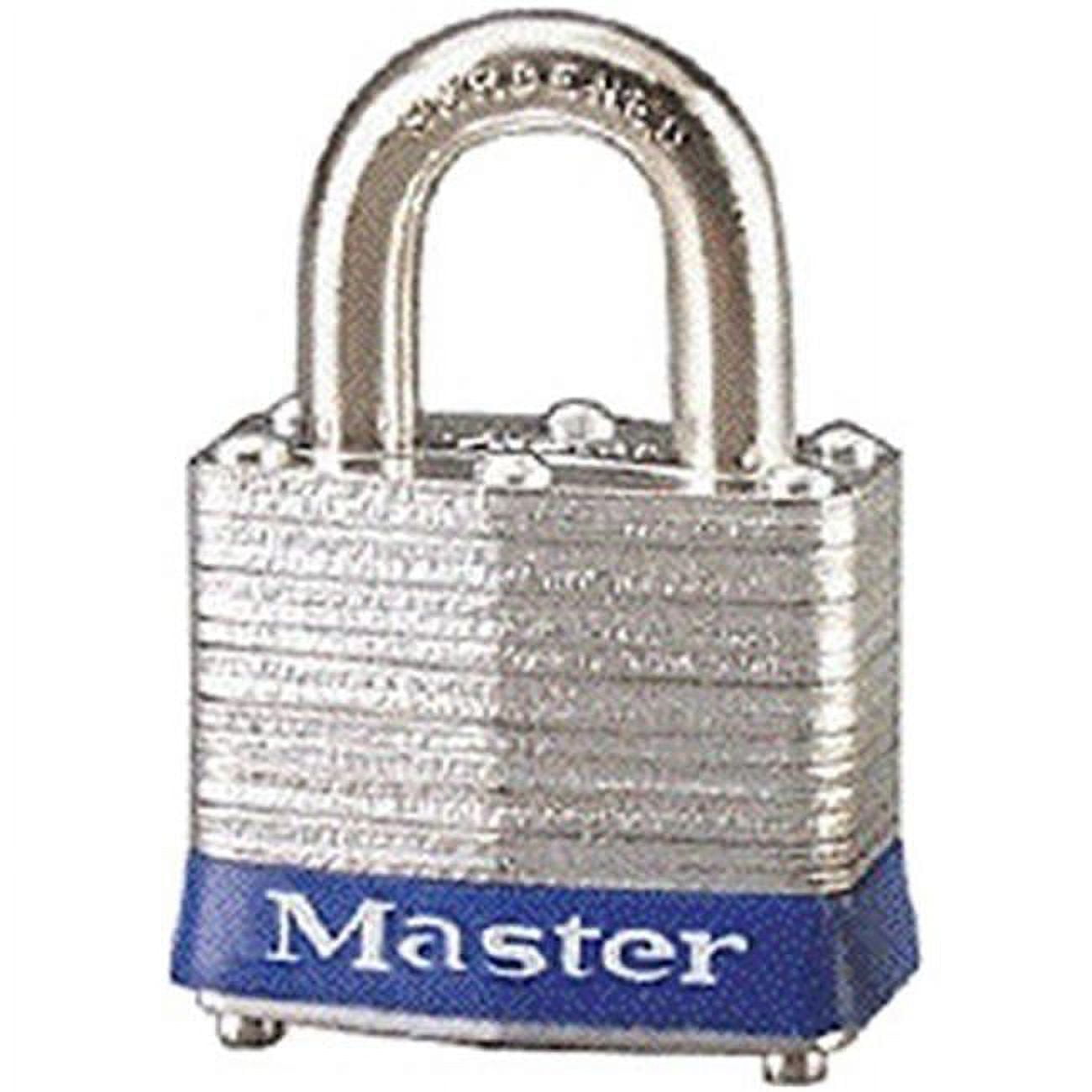 Master Lock 1KA 2251 1.75 in. Laminated Steel Key 2251 Padlock
