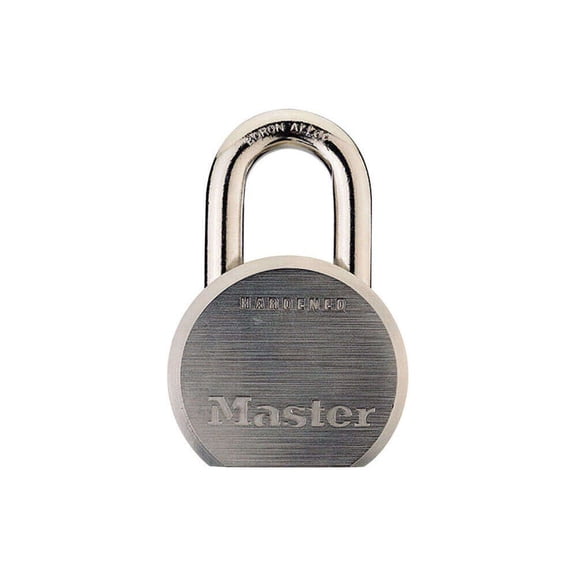 Master Lock 930DPF, 6.6 L x 3.6 W x 1.4 H, Steel Smooth Keyed 5 Piece 1 Pack