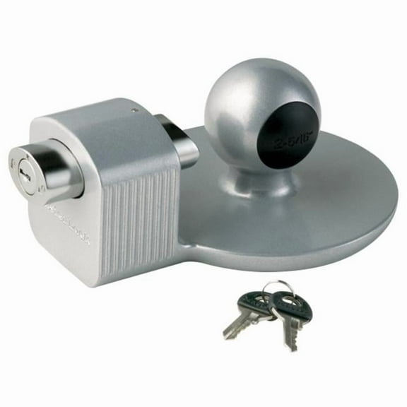 Master Lock 2-.31in. Coupler Lock 378DAT