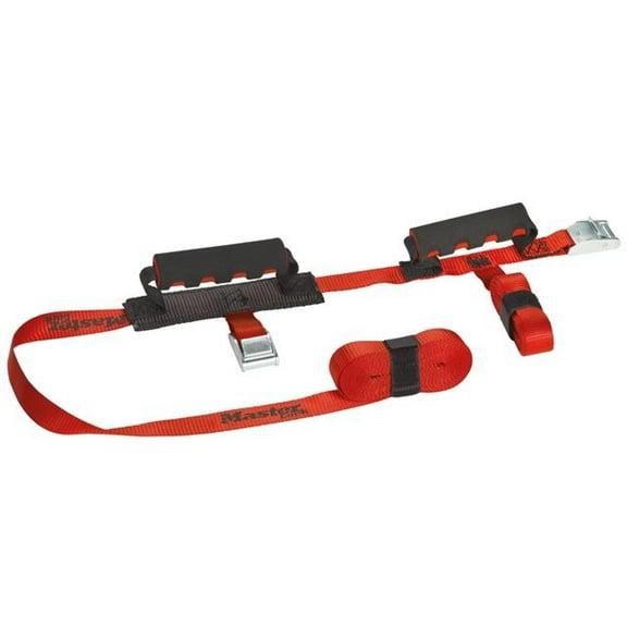 Master Lock - 2 Person Carry Straps