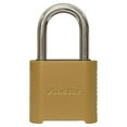 thumbnail image 1 of Master Lock Padlock 2In Steel Resettable Combination 1Pk, 1 of 10