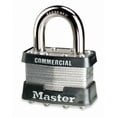 thumbnail image 1 of Master Lock 21 Padlock, Keyed Different, Rekeyable, 1 of 2