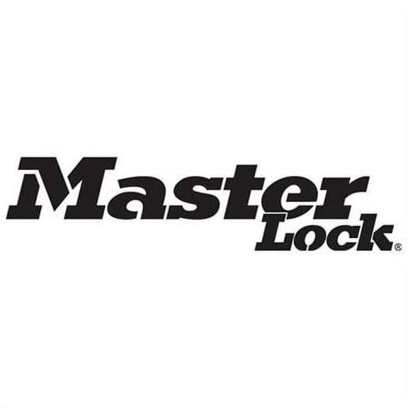 Master Lock 21WO Sub-Assembly Padlock, Without Cylinder, No Keys