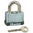 thumbnail image 1 of Master Lock 22D No. 22 Warded Laminated Padlocks, 1 of 1