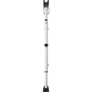 Master Lock Dual-Function Security Bar 265DCCSEN - Steel, Adjustable - 3 Pack