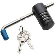Master Lock 2847DAT Adjustable Stainless Steel Trailer Coupler Latch Lock 9/16 in. to 2-3/4 in. Long