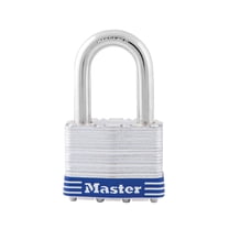 Master Lock Backpack (2 pack) Master Lock 1-3/4in Wide Laminated Steel Pin Tumbler Padlock ...