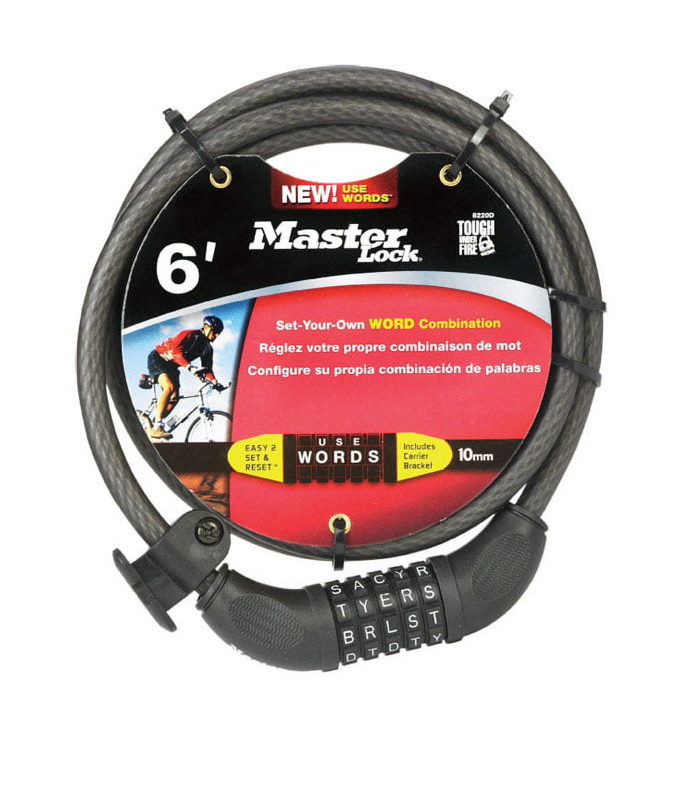 Master Lock Onguard Locks Forgot Combination Master Lock 1500T