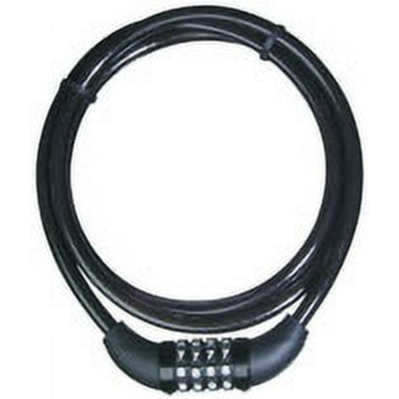 8119DPF Master Lock Resettable Combination Cable Lock
