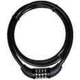 thumbnail image 1 of CABLE W/PADLOCK3/8X5COM (Pack of 1), 1 of 5