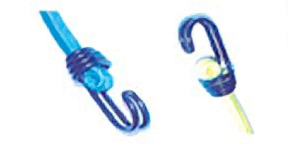 Master Lock 3020DAT 24" x 9.5 Bungee Cord 2 Pack