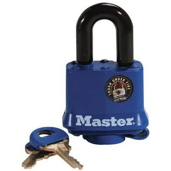 Master Lock 312D Weatherproof Padlock