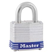Master Lock 3D MASTER LOCK CARDED