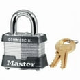 thumbnail image 1 of Master Lock 3KA 3795 No. 3 Padlock, 1 of 1