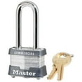 thumbnail image 1 of Master Lock 3KALH-3769 2 in. Long Shackle 1.5 in. Laminated Padlock, 1 of 1