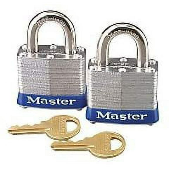 Master Lock 3T, 1, Gray