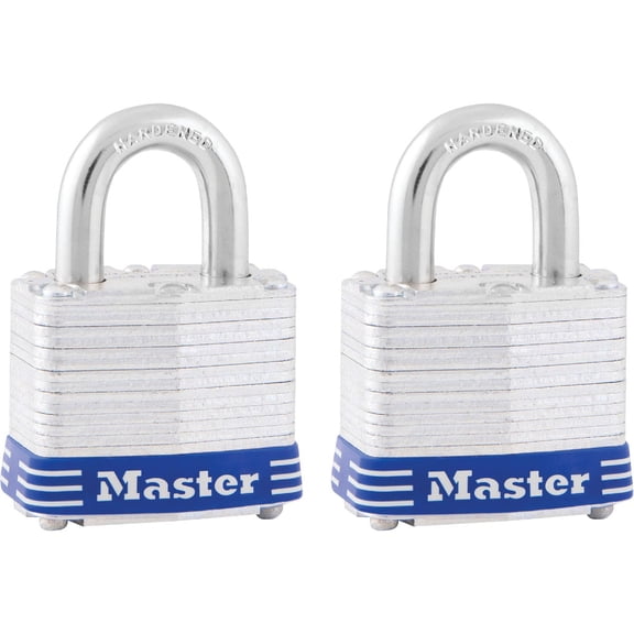 Master Lock 3T, 1, Gray